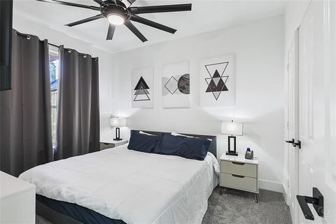 Tiny photo for 3805 Overlook Court, The Colony, TX 75056 (MLS # 20928241)