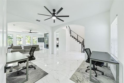 Tiny photo for 3805 Overlook Court, The Colony, TX 75056 (MLS # 20928241)