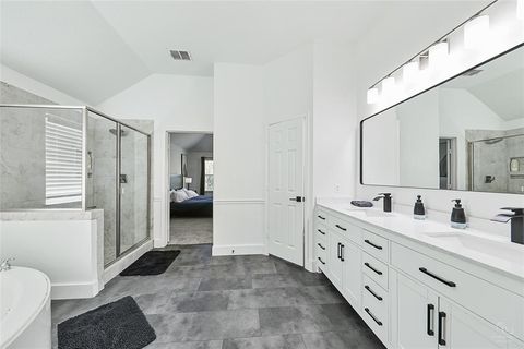 Tiny photo for 3805 Overlook Court, The Colony, TX 75056 (MLS # 20928241)