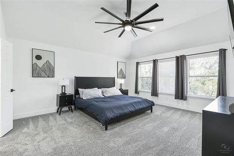 Tiny photo for 3805 Overlook Court, The Colony, TX 75056 (MLS # 20928241)