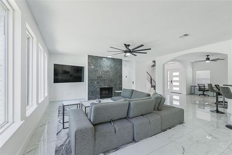 Tiny photo for 3805 Overlook Court, The Colony, TX 75056 (MLS # 20928241)