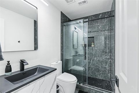 Tiny photo for 3805 Overlook Court, The Colony, TX 75056 (MLS # 20928241)