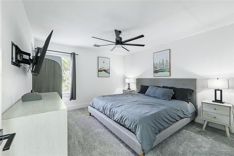 Tiny photo for 3805 Overlook Court, The Colony, TX 75056 (MLS # 20928241)