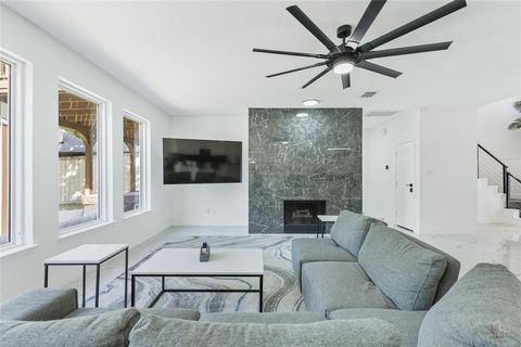 Tiny photo for 3805 Overlook Court, The Colony, TX 75056 (MLS # 20928241)