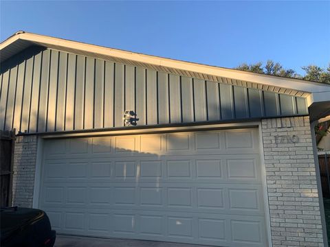 A home in Garland