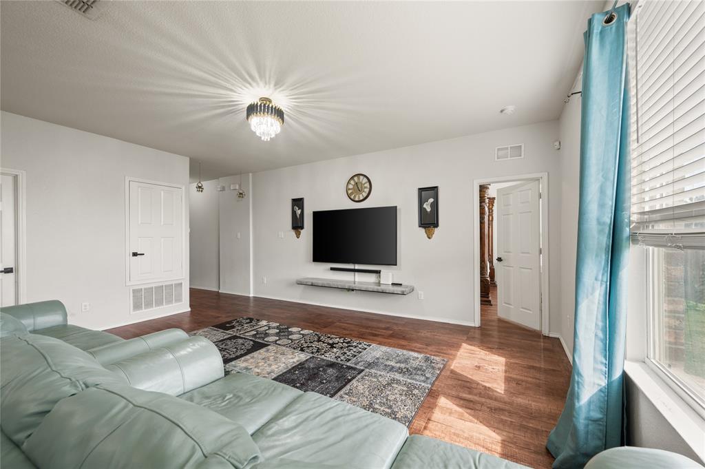 PARR TRUST - Residential