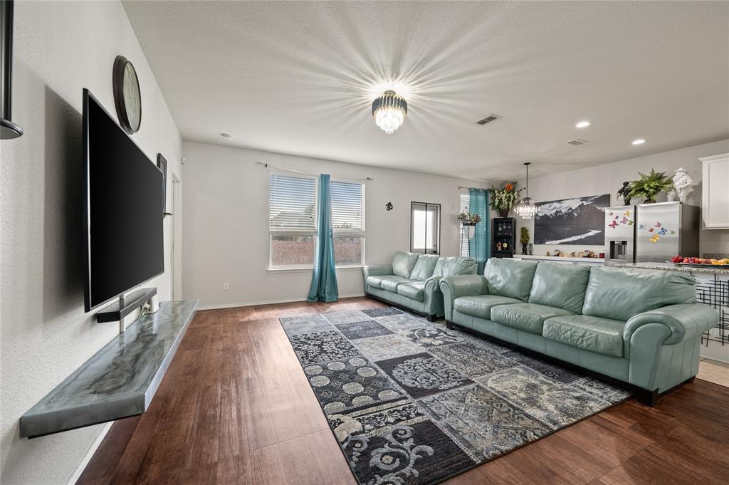 PARR TRUST - Residential