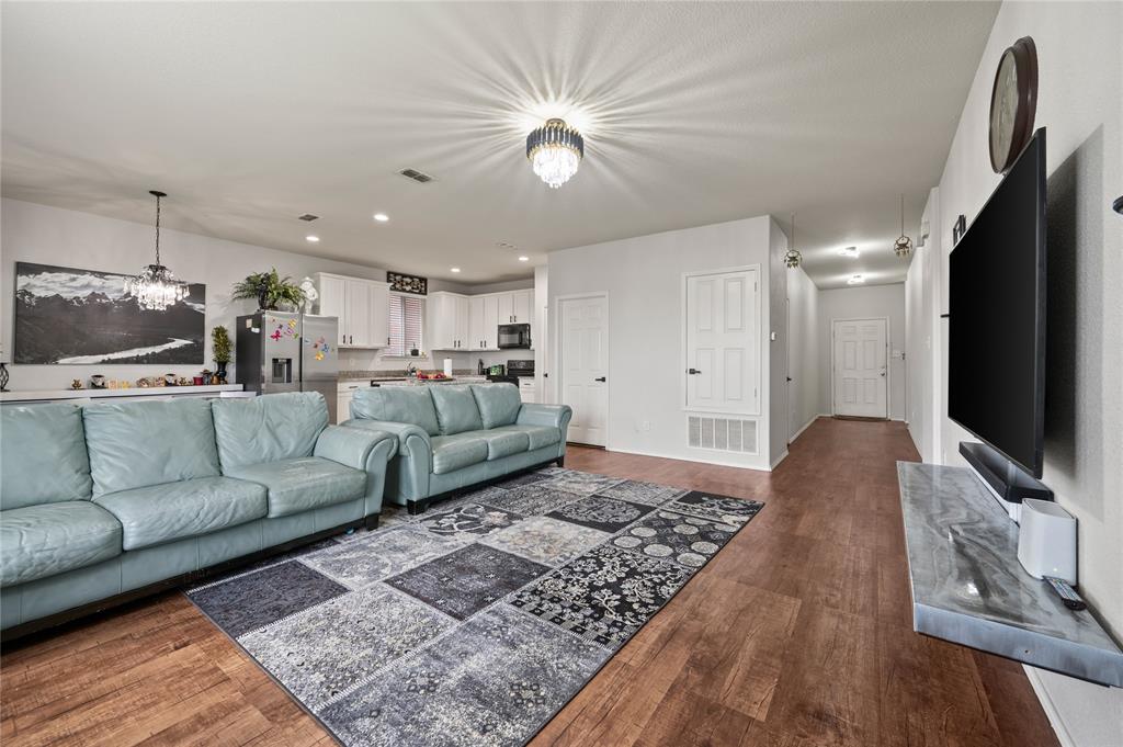 PARR TRUST - Residential