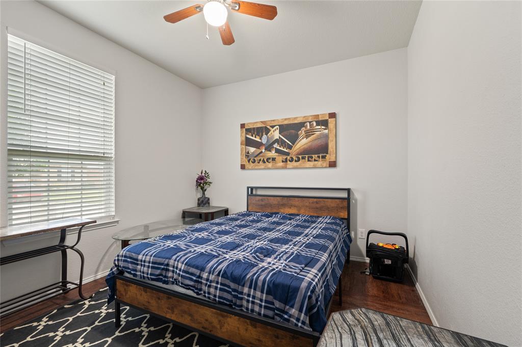 PARR TRUST - Residential