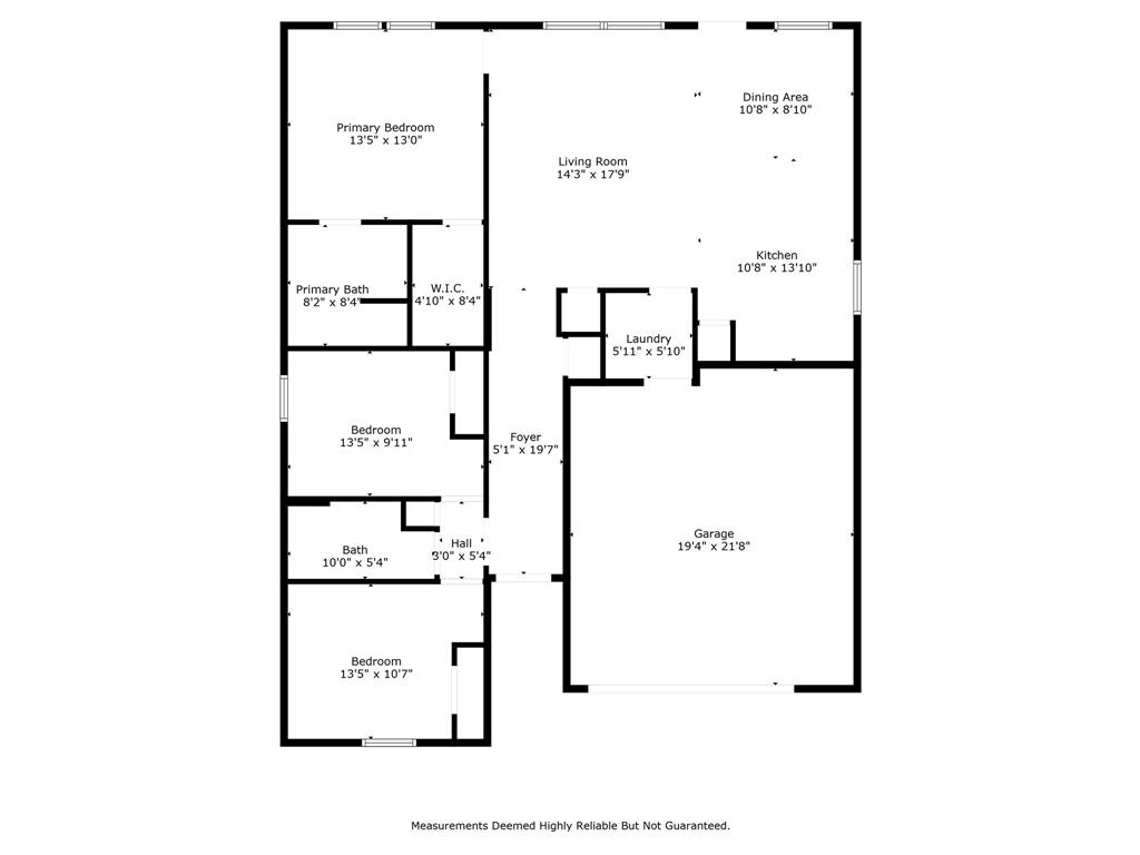 PARR TRUST - Residential