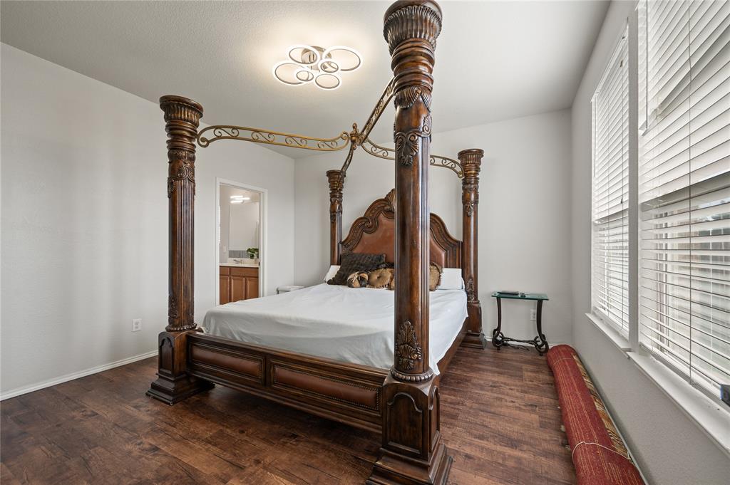 PARR TRUST - Residential