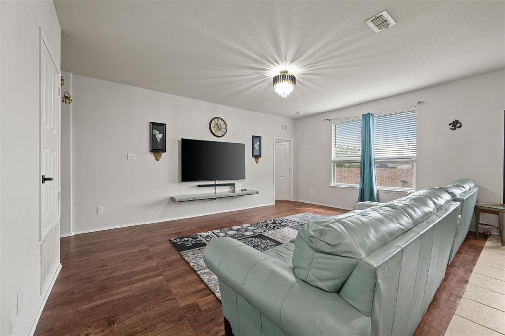 PARR TRUST - Residential