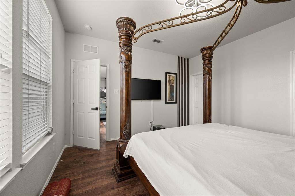 PARR TRUST - Residential