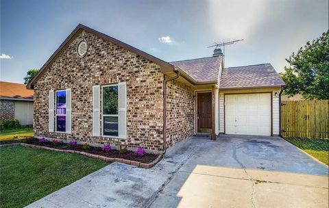 7301 Wayfarer Trail Fort Worth TX 76137