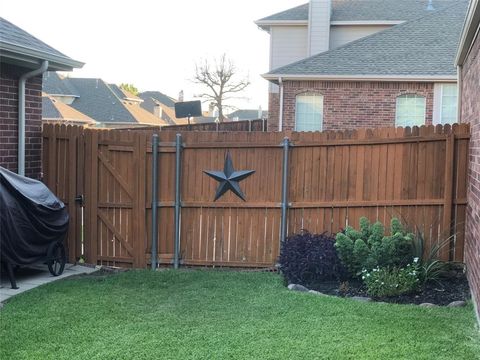 A home in McKinney