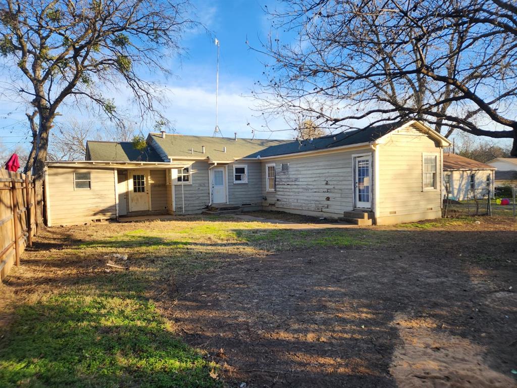 John W Buckner Surv Abs #34 - Residential