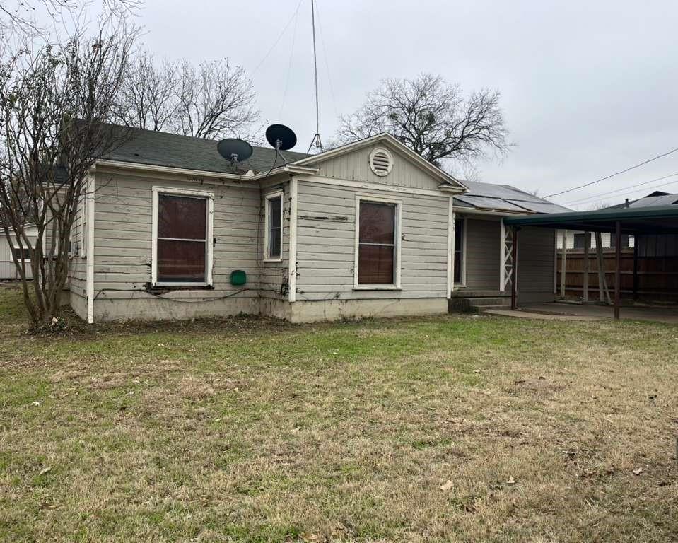 John W Buckner Surv Abs #34 - Residential