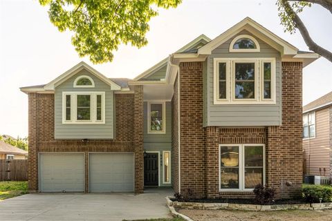 6400 Meadow Glen Drive Arlington TX 76018