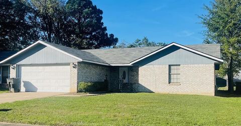 A home in Shreveport