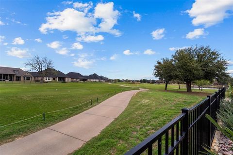 A home in Granbury