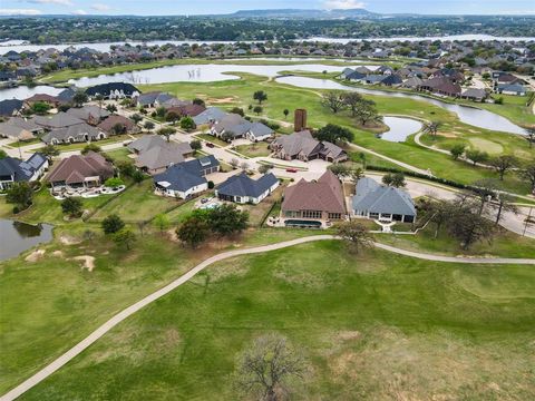 A home in Granbury