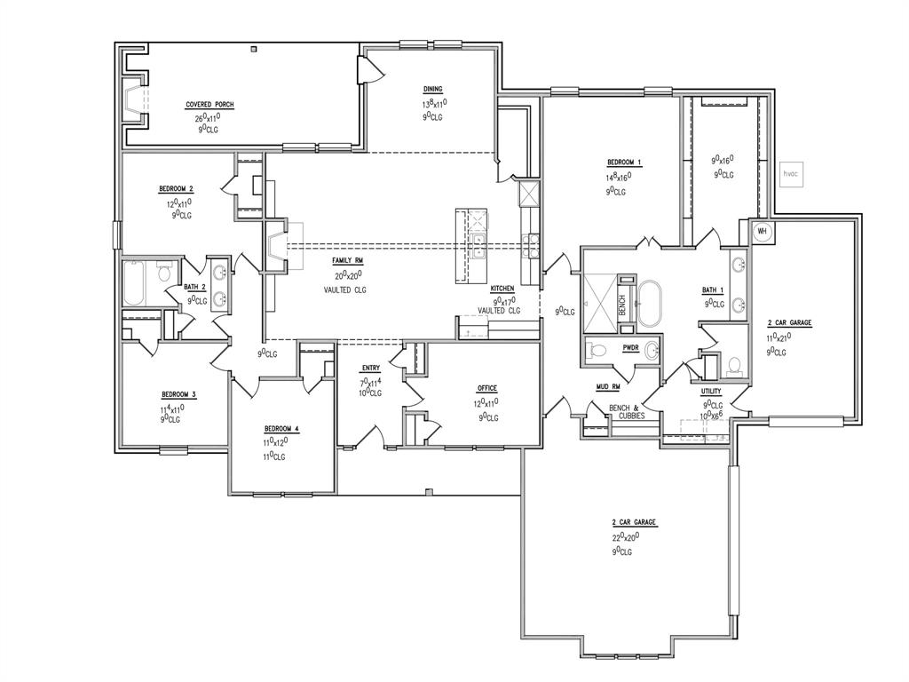 1050 Silver Sage Trail