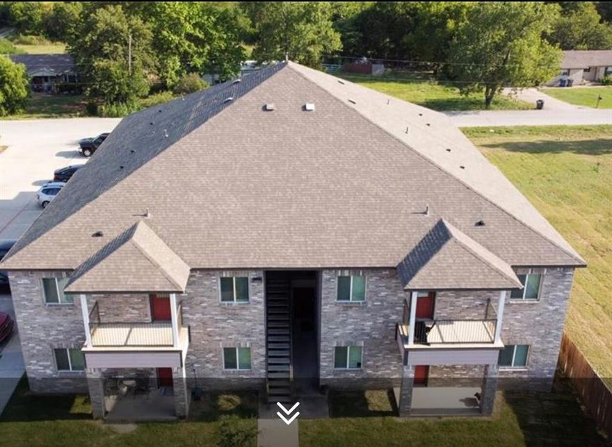 Investors Venture Capitalists also warmly invited… -> Effective to message us all your pertinent inquiries questions, before this is Gone! Built August 2018, each gorgeous 1400sf 3 bedroom, 2 bath units of this QuadPlex 4-plex apartment units deliver on airy, open floor plan that families love to nest out for home. This has the prime location-location-location - overlooks Princeton High School stadium & ACE Hardware, is only 4-mins from Walmart.(covering all your homemaker or craft needs), without the attendant noises, seeing as this is tucked away on a quiet street in the heart of Princeton. This property’s Highlighted Amenities: -> Each unit consistently Rents for $1465 mo (nearby units 514-B now earning $1625 mo) -> a recent build - Build construction finished August 2018 -> Walkaround sized Master Bedroom walk-in closet -> large on-property Parking Lot serving all residents -> Extra, lockable storage room, belonging to each unit, next to front door -> overlooks the High School, ACE Hardware & Hwy 380 artery, but without the noise -> conveniently 4-mins from Walmart,