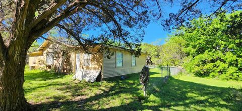 A home in Granbury