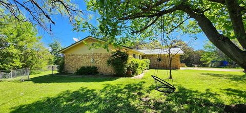 A home in Granbury