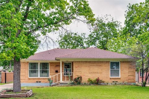 2807 San Paula Avenue Dallas TX 75228