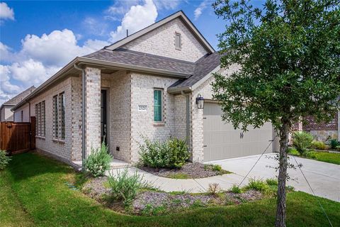 A home in Forney