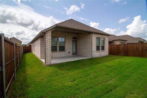 A home in Forney