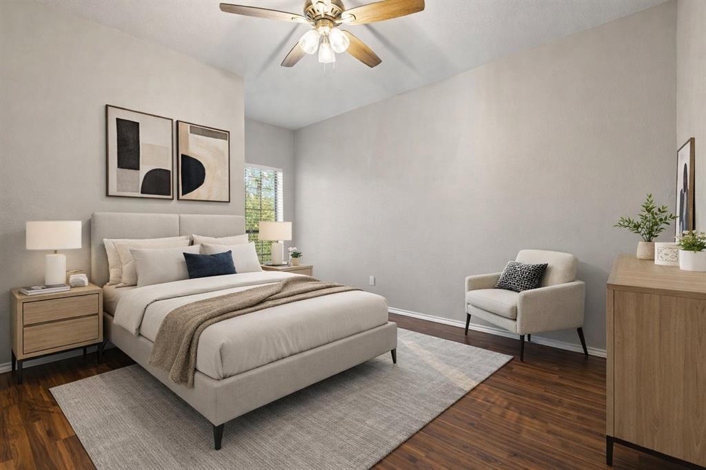 Oaks Of Preston Ridge Condo - Residential