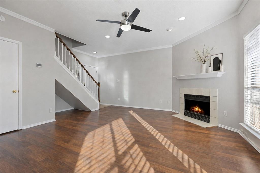 Oaks Of Preston Ridge Condo - Residential