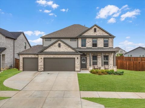 Photo of 14812 Picante Street, Fort Worth, TX 76052 (MLS # 21255093)