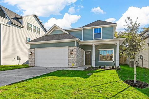 A home in Fort Worth