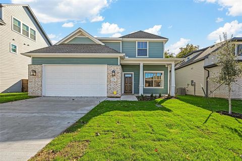 A home in Fort Worth