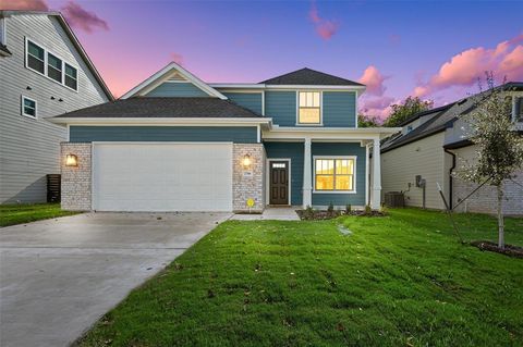 A home in Fort Worth