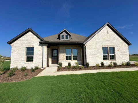 Photo of 180 Aurora Avenue, Valley View, TX 76272 (MLS # 21389008)