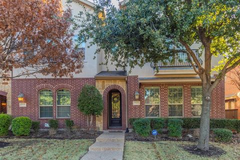 A home in Irving