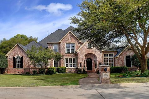 2804 Red Oak Court E, Colleyville, TX 76034 - #: 20545902