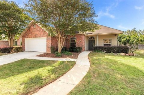 A home in Shreveport