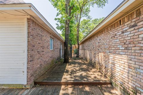 A home in Arlington