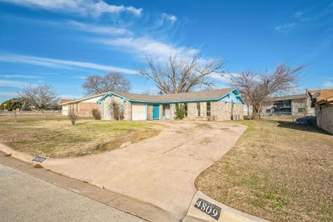 A home in Fort Worth