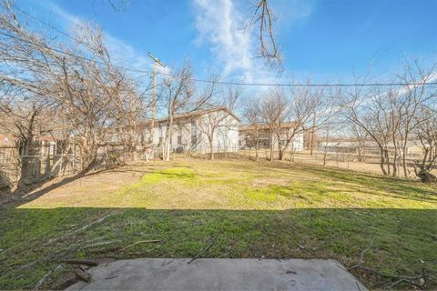 A home in Fort Worth