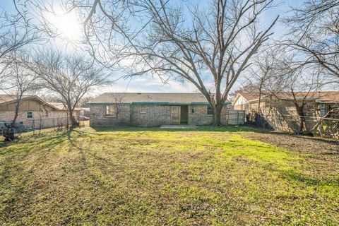 A home in Fort Worth