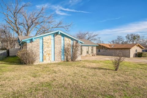 A home in Fort Worth