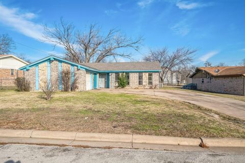 A home in Fort Worth