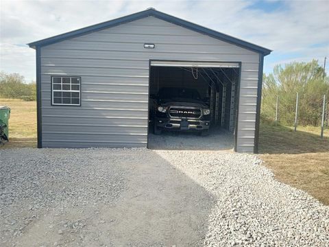 A home in Coleman