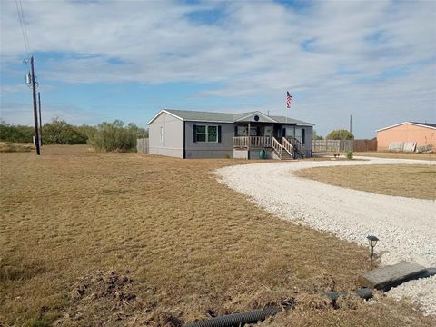 A home in Coleman